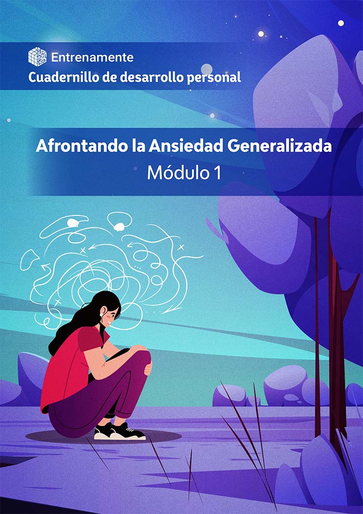 Afrontando Ansiedad Generalizada Vol 1