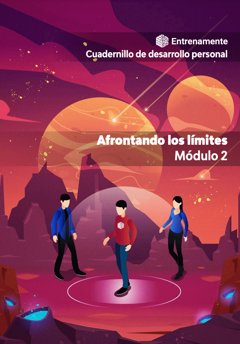 Afrontando Límites Vol 2