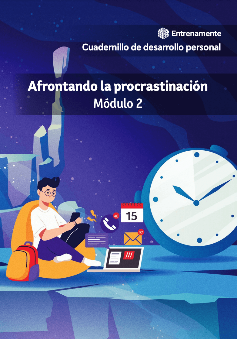 Afrontando la procrastinación Vol 2